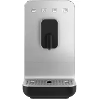 Smeg Espressomaskin BCC01BLMEU Svart