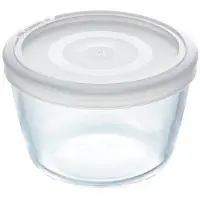 Pyrex Cook&Freeze form med lock 1,6 l