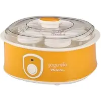 Ariete Yogurella 0617 - Yoghurtmaskin - 1.3 liter - 20 W