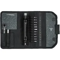 Topeak E-torqbar Torque Verktygssats