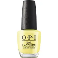 OPI Nail Lacquer Nagellack Stay Out All Bright 15 ml