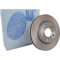 Blue Print Bromsskiva ADN143167 fram, ventilerad, 1 Stycke