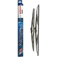 Bosch Torkarblad Twin 502, 500/450mm, Front, 2 Stycke