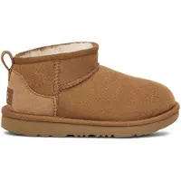Ugg Teddystövlar - Classic Ultra Mini - Chestnut - - 36 - Teddystövlar