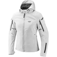 Ixon Burning Damer Motorcykel Textil Jacka