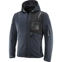 Ixon M-Quarter Vattentät Motorcykel Textil Jacka