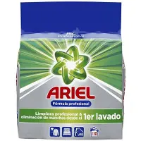 Ariel Pgp Vanligt Tvättpulverpåse 110 Tvättar
