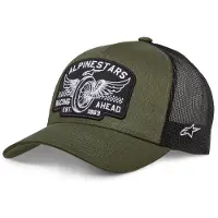 Alpinestars Heritage Patch Truckerkeps