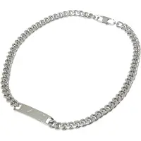 Karl kani Halsband silver