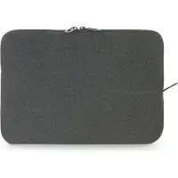 Tucano Housse - Tucano - Mélange Second Skin - 30,5 cm (12 ) - Noir - Résistant aux rayures