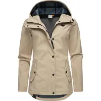 Ragwear Funktionsjacka 'Margge' beige