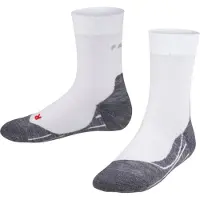 Falke RU4, Löparstrumpor, Junior, Vit
