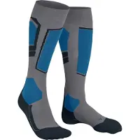 Falke Men's SK4 Knee-High Socks M.grey Mel