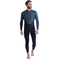 Jobe Perth 3/2 Mm Långärmad Neopren Våtdräkt Med Bröst Blixtlås