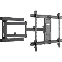 Gembird Väggfäste för 37-80" TV-apparater med enkelarm