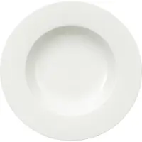 Villeroy & Boch Royal Sopptallrik 24 Cm - Djupa tallrikar Porslin Vit