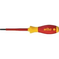 Wiha 325 VDE Torx-skruvmejsel Storlek (skruvmejsel) T 9 Klinglängd: 60 mm DIN EN 60900 1 st
