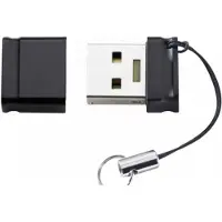 Intenso Slim Line USB-minne 128 GB Svart 3532491 USB 3.2 Gen 1