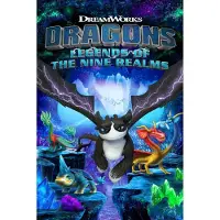 DreamWorks Drakryttarna: Legenden om de nio rikena