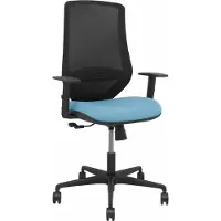 Piqueras Y Crespo Mesh Synchro Mardos Ergonomisk Kontorsstol