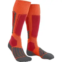 Falke SK1 - Skidstrumpor Herr Flash Orange 42 - 43