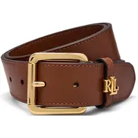 Ralph Lauren Bälte karamell