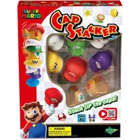 Super Mario Epoch - Super Mario Cap Stacker