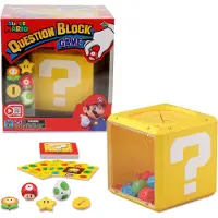Super Mario Frågeteckenblock Brädspel
