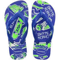 Havaianas Flip-flops för barn KIDS ATHLETIC pojkar - Blå - 29 / 30