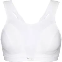 Shock Absorber Women's Active D+ Classic Support Bra White