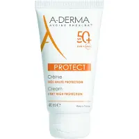 A-Derma Mycket Högt Solskydd Spf50+ 40ml