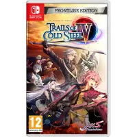 Games Switch The Legend Of Heroes Trails Of Cold Steel Iv Frontline Edition
