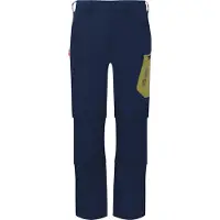 TROLLKIDS Preikestolen Double Zip-off Byxor