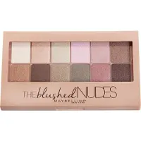 Maybelline The Blushed Nudes 9,6 g