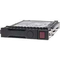 HP HPE-hårddisk - 600 GB - Hot-swappable - 2,5" SFF - SAS - 10000 rpm - med HPE SmartDrive-hållare