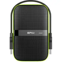 Silicon Power Armor A60 4tb Usb 3.0 2.5 Extern Hårddisk