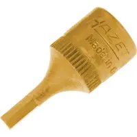 Hazet 8501 8501-3 Inner-sexkantig Hylsnyckel-bitsinsats 3 mm 1/4