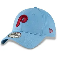 New Era Mlb Philadelphia Phillies Core Classic 2.0 Keps