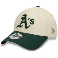 New Era Colour Block 9forty Oakland Athletics Keps