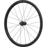 Shimano Dura Ace R9200 C36 Carbon Tubular Landsvägscykelns Bakhjul