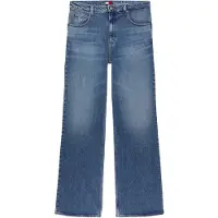 Tommy Hilfiger Tommy Jeans Mia Mid Rise Relaxed Straight Jeans
