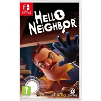 Games Switch Hello Neighbor