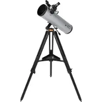 Celestron DX 130AZ, Kina, svart, silver, aluminium, stål, pojke/tjej, 4,17 kg