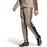 Adidas Sportbyxa 'Squadra 25' cappuccino / svart