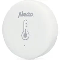 Alecto Smart Zigbee temperatur- och luftfuktighetssensor