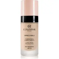 Collistar Impeccabile Long Wear Foundation 1R Rosy Avory 30 ml