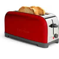 Taurus 960654000 Vintage Red 1400w Brödrost