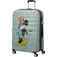 American Tourister Wavebreaker Disney Spinner 77/28 Tsa 96l Trolleyväska
