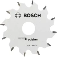 Bosch Precision 2609256C82 Cirkelsågblad 65 x 15 mm Antal tänder (per tum): 12 1 st