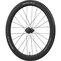 Shimano Dura Ace R9270 C60 Cl Disc Carbon Tubeless Landsvägscykelns Bakhjul